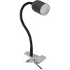 Retro a vintage svietidlo TK LIGHTING TOP black 4561