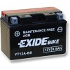 Motobatéria Exide Bike AGM PLUS YT12A-BS 12V 9.5Ah