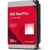 Western Digital WD RED Pro NAS WD221KFGX 22 TB SATAIII/600 512 MB cache, 268 MB/s, CMR