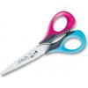 Nožnice Maped SenSoft Left pre ľavákov 13 cm, mix farieb