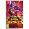 Hra na konzole Pokémon Scarlet - Nintendo Switch (045496510725)
