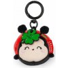 Legami Plyšová kľúčenka Legami plush key ring - super soft! ladybug - Lienka