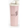 Shaker G21 beECO Fitness 450 ml, růžový