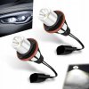 LED žiarovky Angel Eyes Kompatibilné pre BMW E39 E60 E53 E63 E87 MARKERY