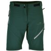 2117 of Sweden SANDHEM dámske outdoorové kraťasy zelená