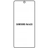 engaroGuard Hydrogel - ochranná fólia - Samsung Galaxy Note 20 priesvitná nepoužívam kryt = fólia na celý displej 1 kus s výrezom prednej kamery