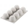 Silikónová forma na pečenie 3D Puff 1 l 6 cm - Silikomart
