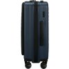 Samsonite RESTACKD SP. 55/20 EXP EASY ACCESS- rozšíriteľný príručný 42-48l kufor s oddelením na notebook, organizérom, nálepkami 150703 - MIDNIGHT- Restackd 150703