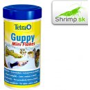 Tetra Guppy Mini Flakes 250 ml