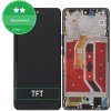 LCD displej + Dotykové sklo Honor Magic6 Lite Midnight Black Aftermarket