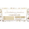 ERANTI Darčekový poukaz v hodnote 20€ (skvelý darček pre ženu)