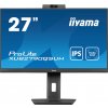 iiyama ProLite/XUB2790QSUH-B1/27''/IPS/QHD/100Hz/0,4ms/Black/3R XUB2790QSUH-B1