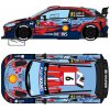 SCX Advance Hyundai i-20 WRC Loeb Türkiye (SCXE10500X300)
