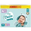 Dada JUMBOBAG extra soft 4 MAXI, 7-16kg, 102ks