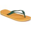 Havaianas Žabky BRASIL LOGO Žltá