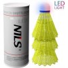 WISH Sada rakiet na badminton Alumtec 4466, žltá