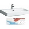 Umývadlo Laufen Pro S 70x46,5 cm s otvorom uprostred H8169674001041