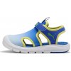 Detské sandále Puma, FUN RACER SANDAL COME ON V PS Modrá,Žltá,Biela, 34.5 EU