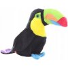 ZOO: plyšák TUKAN - 16cm (69232)