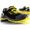 VM Footwear CALIFORNIA S3 ESD obuv Čierna-Žltá