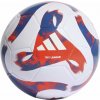 Adidas Fotbalový míč Tiro League TSBE bílo-modro-červený HT2422 4