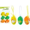 MFP 2221432 Vajíčka plast 6cm/6ks 629