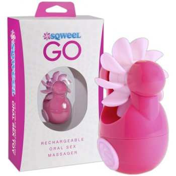 Sqweel Go - Oral Sex Toy