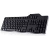 DELL Smartcard Reader Keyboard - KB813 - Czech/Slovak (QWERTZ) KB813-BKB-CSK