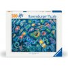 Ravensburger Puzzle 12000362 - Farbenfrohe Quallen - 500 Teile Puzzle für Erwachsene und Kinder ab 12 Jahren (Hra)