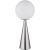 Globo | Globo 21031N - Stolná lampa PINPAL 1xE27/40W/230V chróm | GL7567
