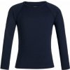 Icebreaker K 200 Oasis LS Crewe Midnight Navy