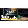 ROW Rail Route Steam