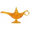 HCM Kinzel 3D Crystal puzzle Aladinova lampa 34 ks