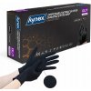 SD Glove Jednorazové nitrilové Grip čierné 50 ks