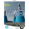 Oxford Discover Futures Level 4 Workbook - pracovný zošit B2 (Jayne Wildman, Fiona Beddall)