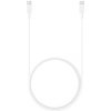 EP-DX310JWE Samsung USB-C/USB-C Datový Kabel 3A 1.8m White