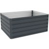 Vyvýšený záhon G21 Daisy 120x90x52cm Anthracite