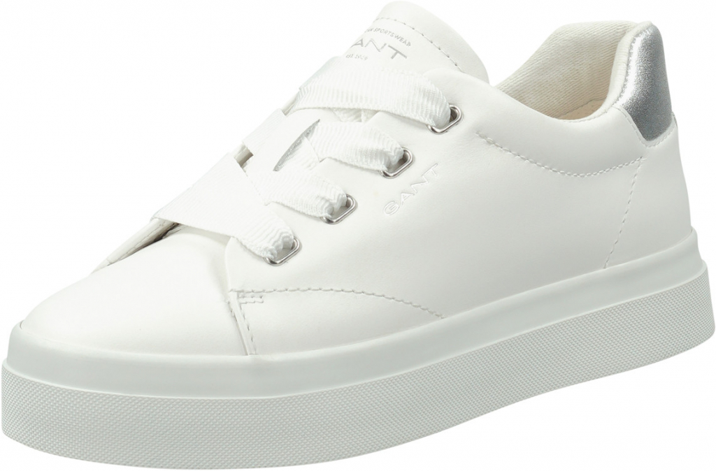 Gant Sneakersy Avona Sneaker 28531451 biela