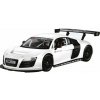 Rastar 20605 Audi R8 diaľkovo ovládané športové auto RC 1:18, biele