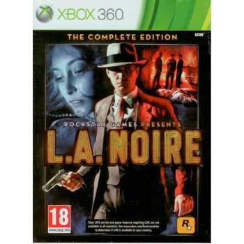 L.A. Noire (Complete Edition)