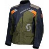SCOTT jacket DUALRAID DRYO - 2022, night blue/moss green, XXL