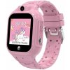 Chytré hodinky pro děti Forever Kids See Me! 3 KW-320 4G/LTE, GPS, WiFi růžové GSM180722