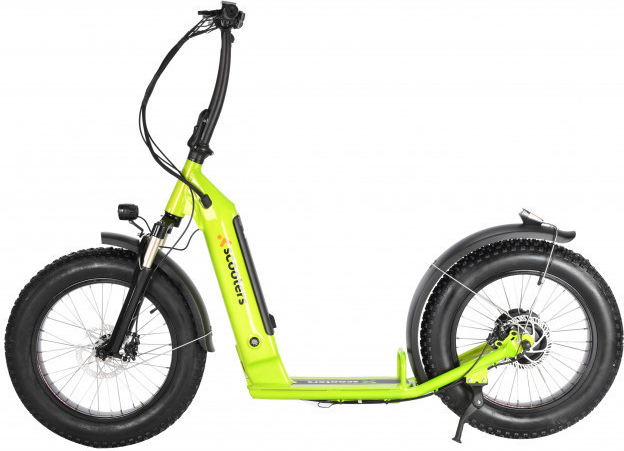X-scooters XT08