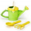Green Toys Zelená kanva na zavlažovanie hračiek zelená