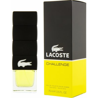 Lacoste Challenge toaletná voda pánska 75 ml