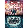 Teenage Mutant Ninja Turtles X Stranger Things (Fero Pe)(Brožovaná)