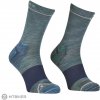 ORTOVOX Alpine Mid ponožky, deep ocean EU 39-41