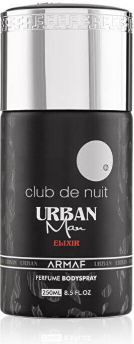 Armaf Club De Nuit Urban Man Elixir deospray 250 ml