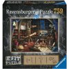 Ravensburger Puzzle Exit - Hvezdáreň (759 ks)