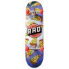 RAD Skateboards RAD - Logo Progressive 8
